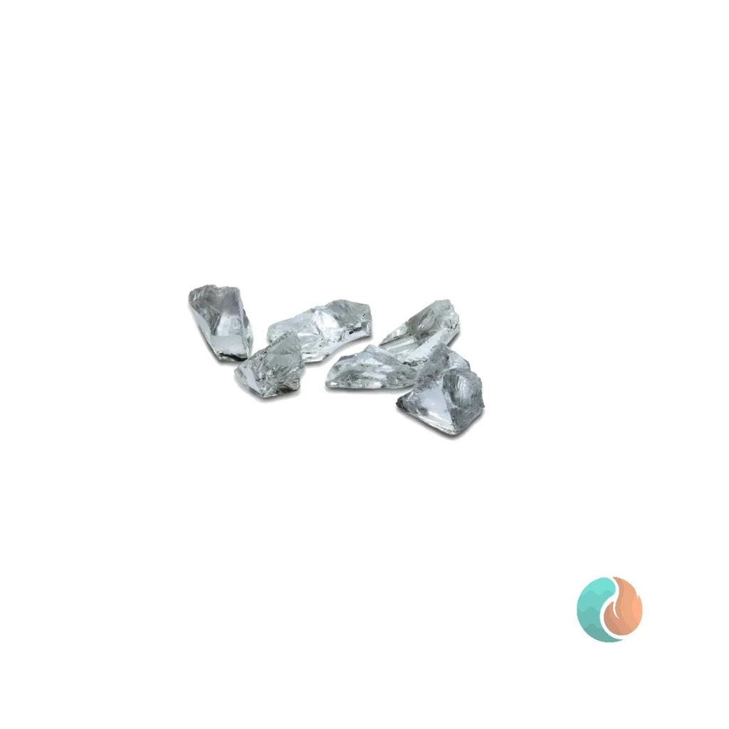Amantii Decorative Fire Glass Nuggets Media | FI-107-DIAMOND