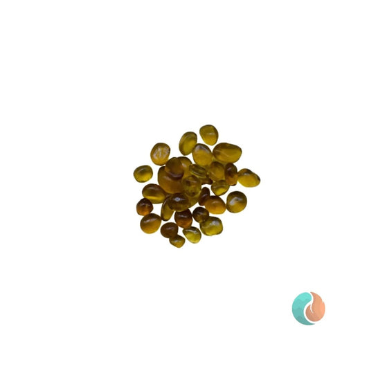 Amantii Large Beads Fire Glass Media, Sable | AMSF-GLASS-13