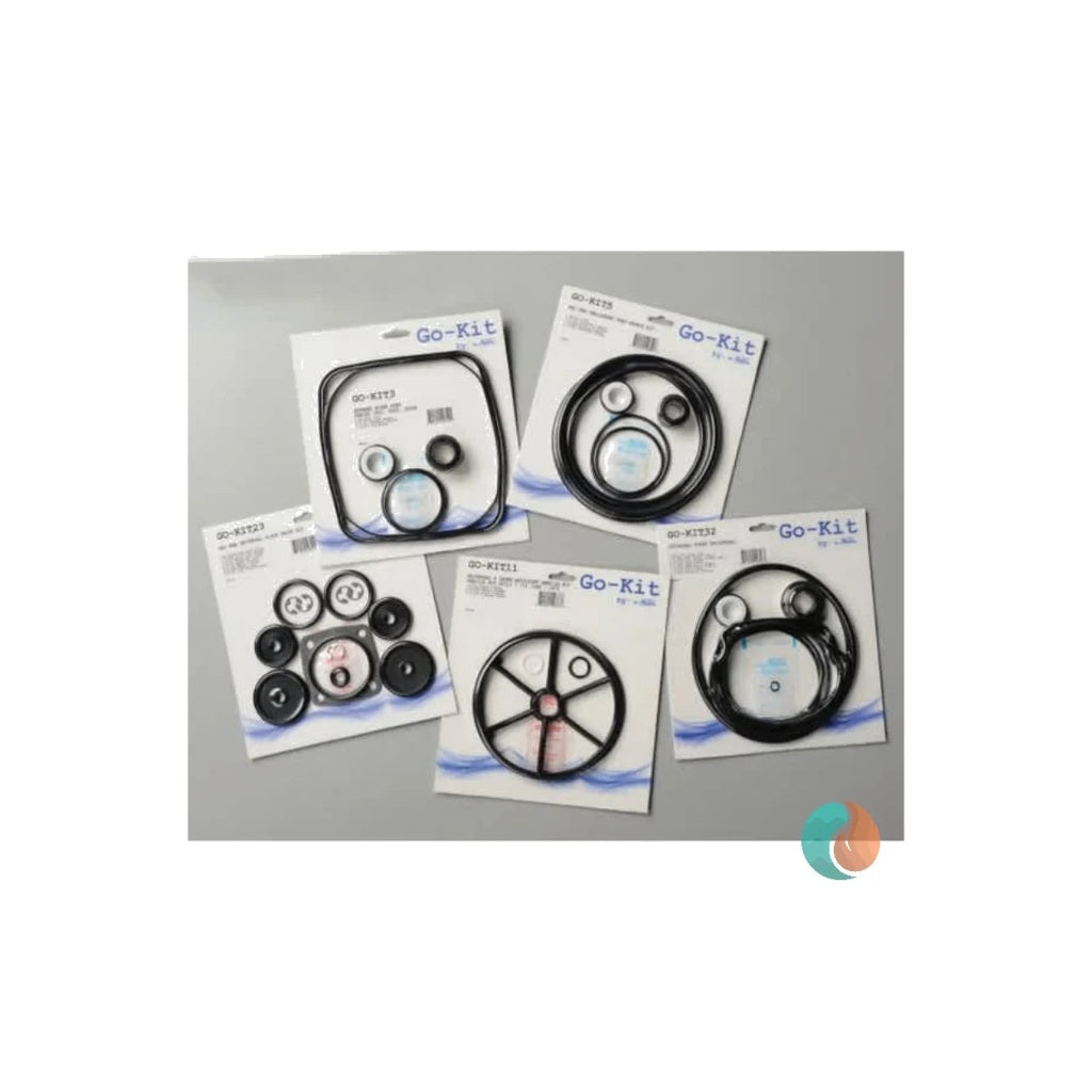 Aladdin Pump Repair Kit, for PacFab Challenger | GO-KIT5