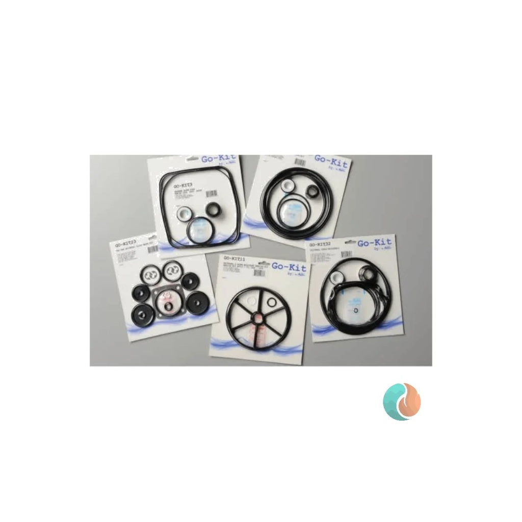 Aladdin Pump Repair Kit, for Jacuzzi LPH, LPC, LTPH, LH & LTH | GO-KIT60