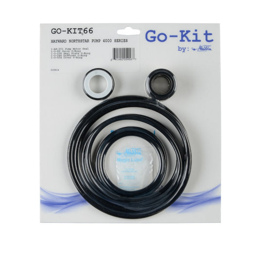 Aqua Terra Backyard - Aladdin GO-KIT66 Hayward Northstar booster pump repair kit parts