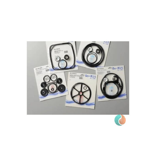 Aladdin Diverter Valve Kit, for Jandy NeverLube 2/3-Port | GO-KIT72