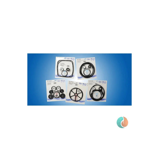 Aladdin Shaft and Shim Kit, for Jandy Stealth | GO-KIT82