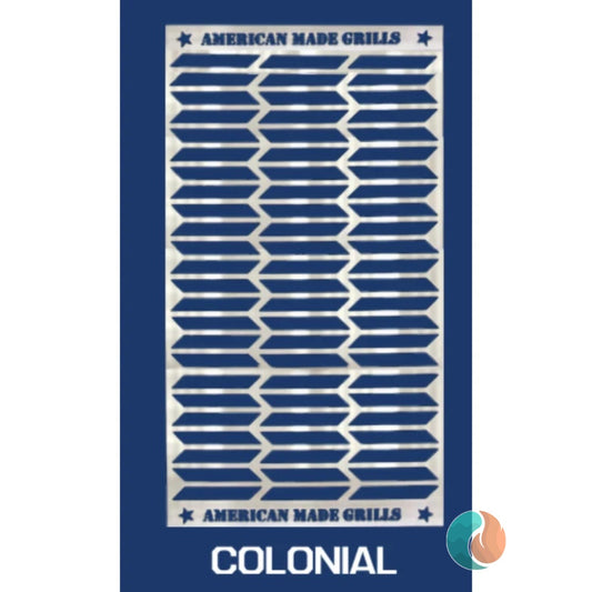 American Made Grills Small Colonial Grill Grate for 36" Units | GRATE-COL-SM