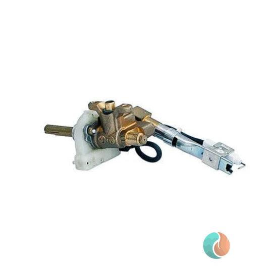 American Made Grills Natural Gas Main Valve | MV-AMG-NG