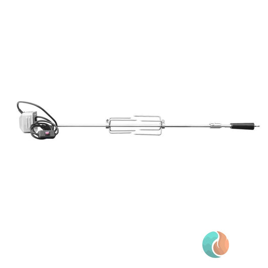 American Made Grills Rotisserie Kit for Alturi 30 & Estate 30 Grills | ROTKIT-ALT30-A