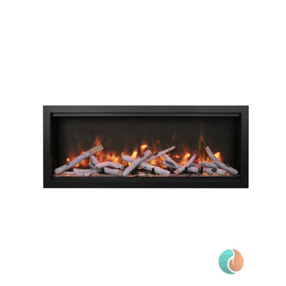 Amantii Fire and Ice Flame Kit for SYM-88 fireplace