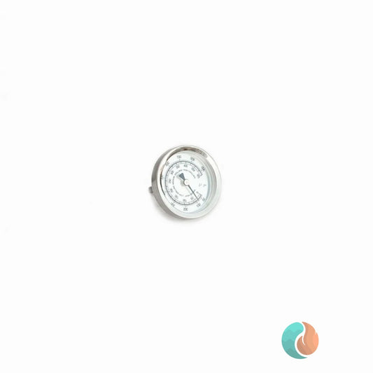 American Made Grills Round Temperature Gauge | TEMP-SSR