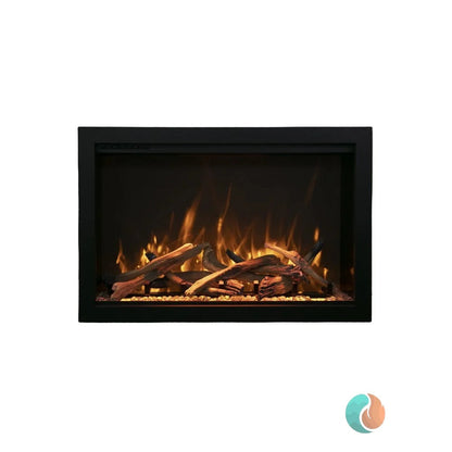 Amantii Fire and Ice Tray Kit for TRD-44 fireplace