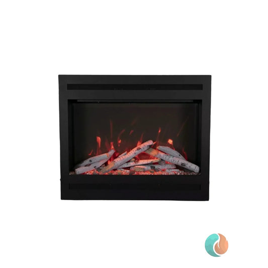 Amantii ZECL Electric Fireplace | ZECL-31-3228-STL