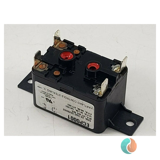 AquaCal Fan Relay, 24V | ECS0001