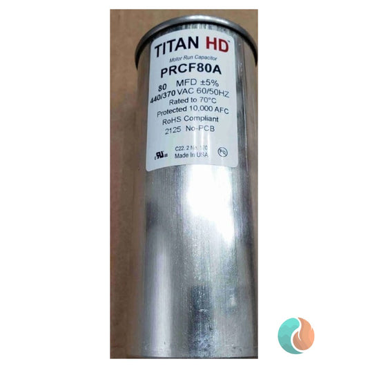 AquaCal Capacitor, 80/440 | ECS0247