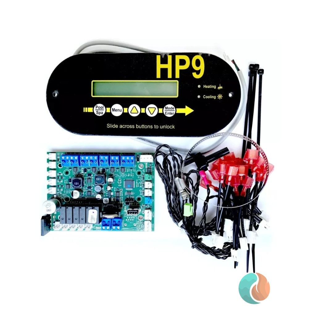 AquaCal HP9 Controller Upgrade Kit | STK0225