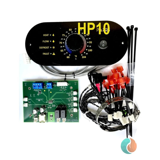 AquaCal HP10 Controller Upgrade Kit | STK0253