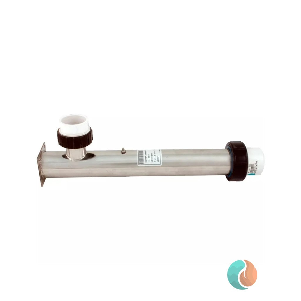 AquaTemp Manifold, 16", Stainless Steel | 16-02116