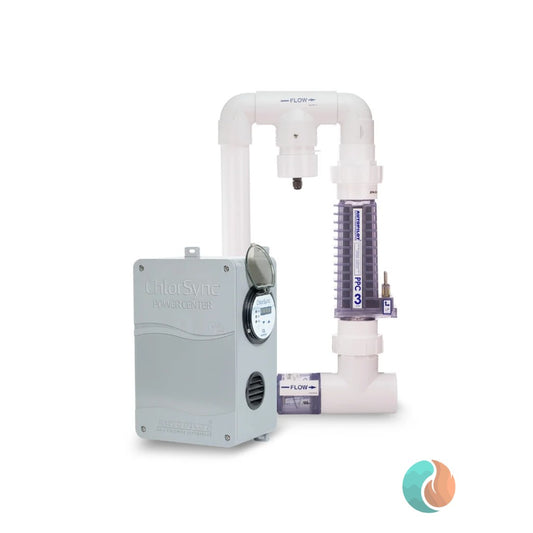 AutoPilot Pool Pilot Generation II Salt Chlorine Generator, PPM3 | CPB0003A