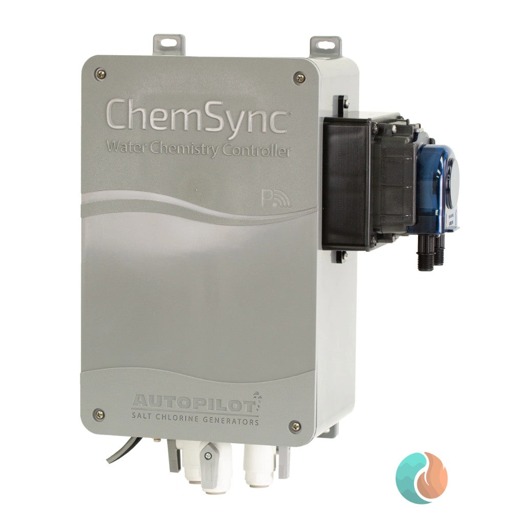 AutoPilot ChemSync Chemical Feeder & Tank | CHM0001