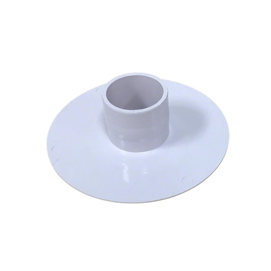 AquaStar Bulkhead Fitting, 2", Slip, for Pool Wall Penetration | 620SI101
