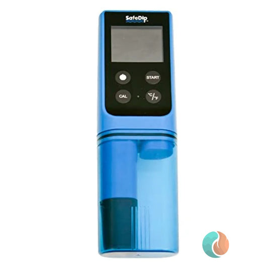 AquaComfort SafeDip Digital Test Meter | MET20A