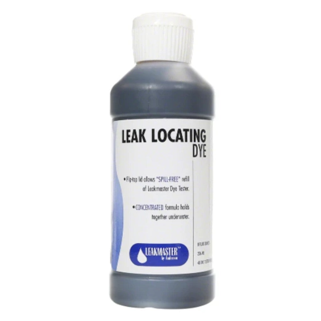 Anderson Dye Refill, 8 oz, Blue | LD601