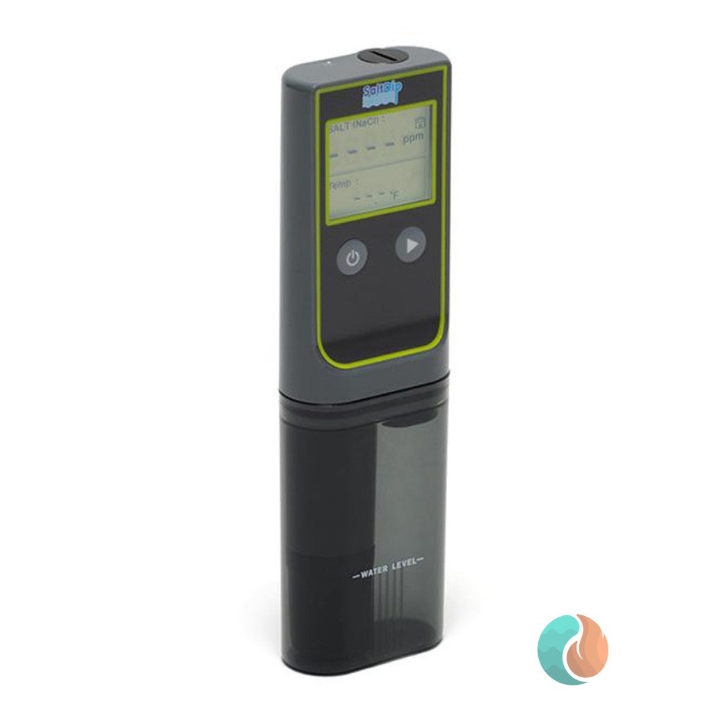 AquaComfort SaltDip 2-in-1 Digital Salt Reader | MET30A