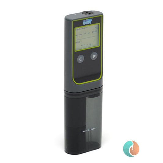 AquaComfort SaltDip 2-in-1 Digital Salt Reader | MET30A