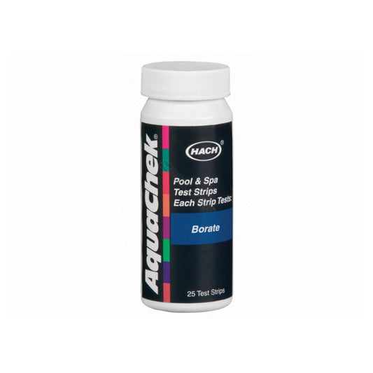AquaChek Borate Test Strips, 25-Count | 562012