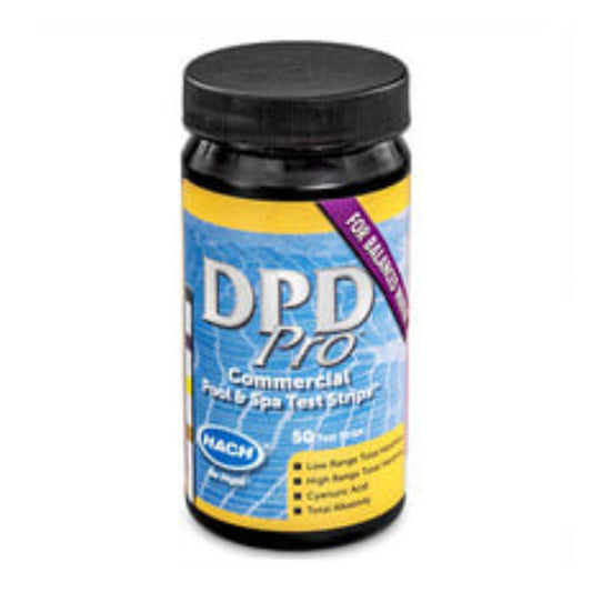 AquaChek DPD Pro 4-Way Test Strip Refill, 50-Count | 562801