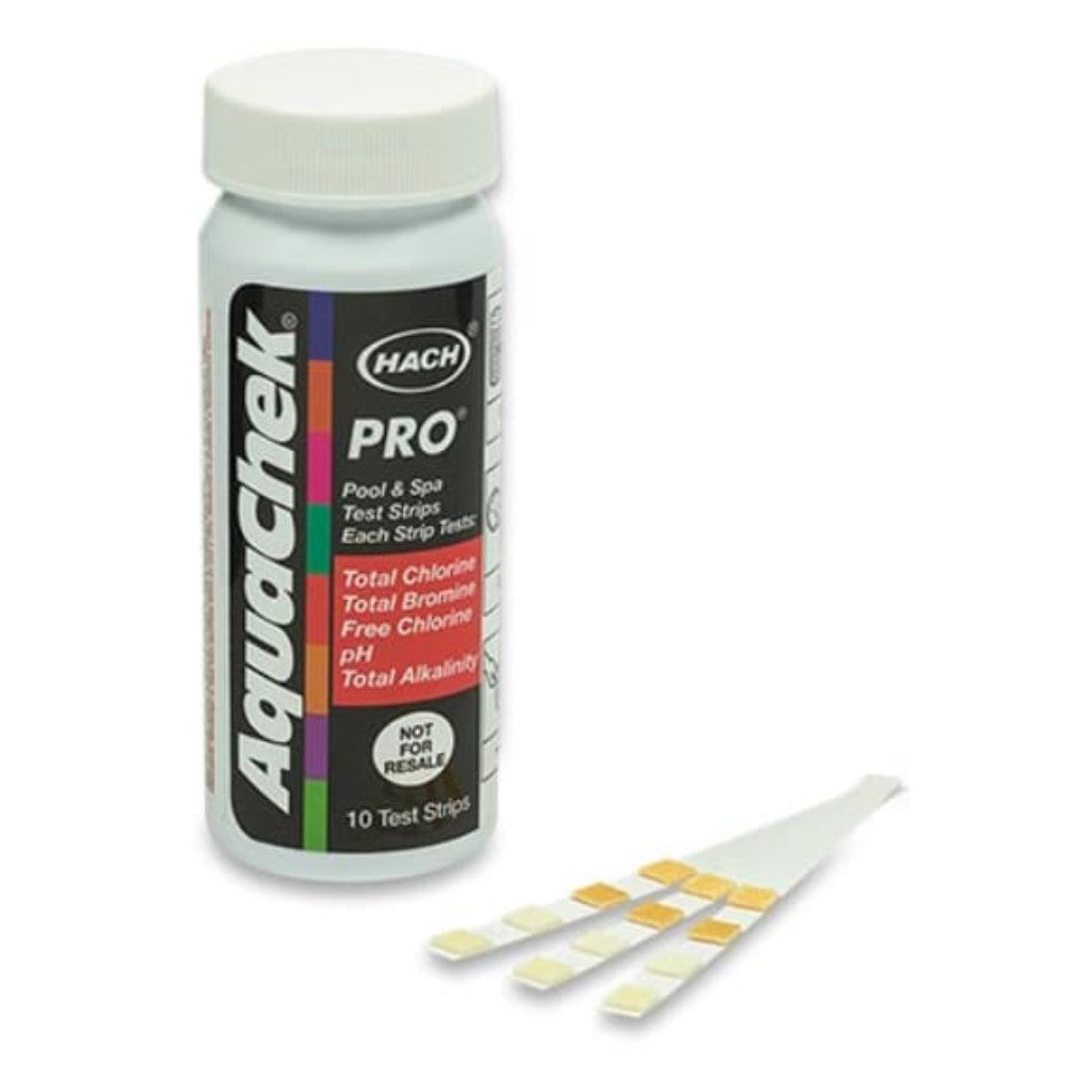 AquaChek Pro 5-Way Test Strips, 100-Count | 511710