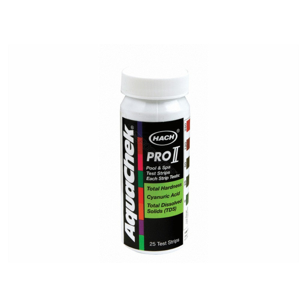 AquaChek Pro II 4-Way Pool & Spa Test Strips | 512084