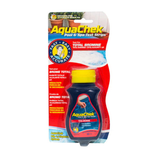 AquaChek Red Test Strips, 50-Count | 521253A