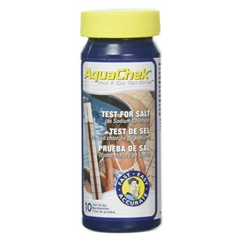 AquaChek Salt Test Strips, 10-Count | 561140A