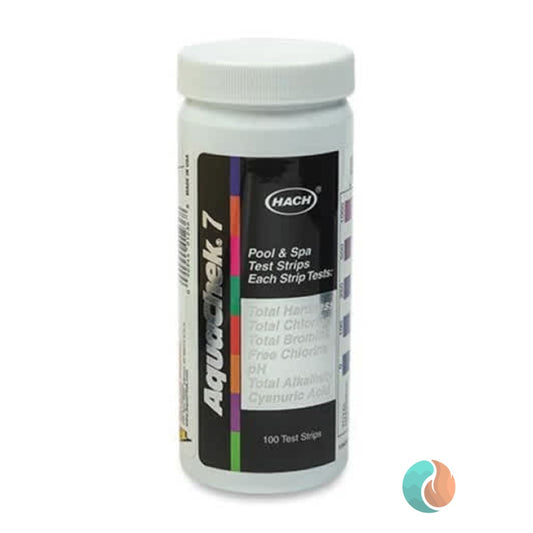 AquaChek Silver 7-Way Test Strips, 100-Count | 551236