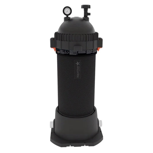 AquaStar Pipeline Cartridge Filter, up to 35,000 Gallons | PLF35000