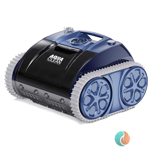 AquaCal AquaClean AC1500 PRO Cordless Robotic Pool Cleaner | AC1500P