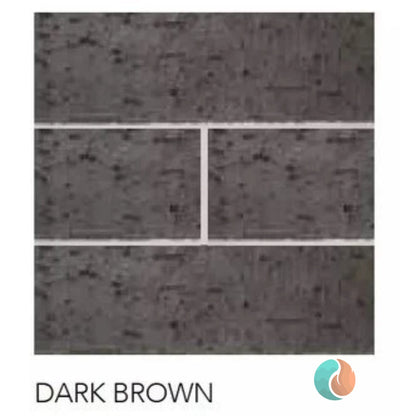 Amantii Dark Brown Liner, for BI-TRD-38-SIG | SIG-38-DBL