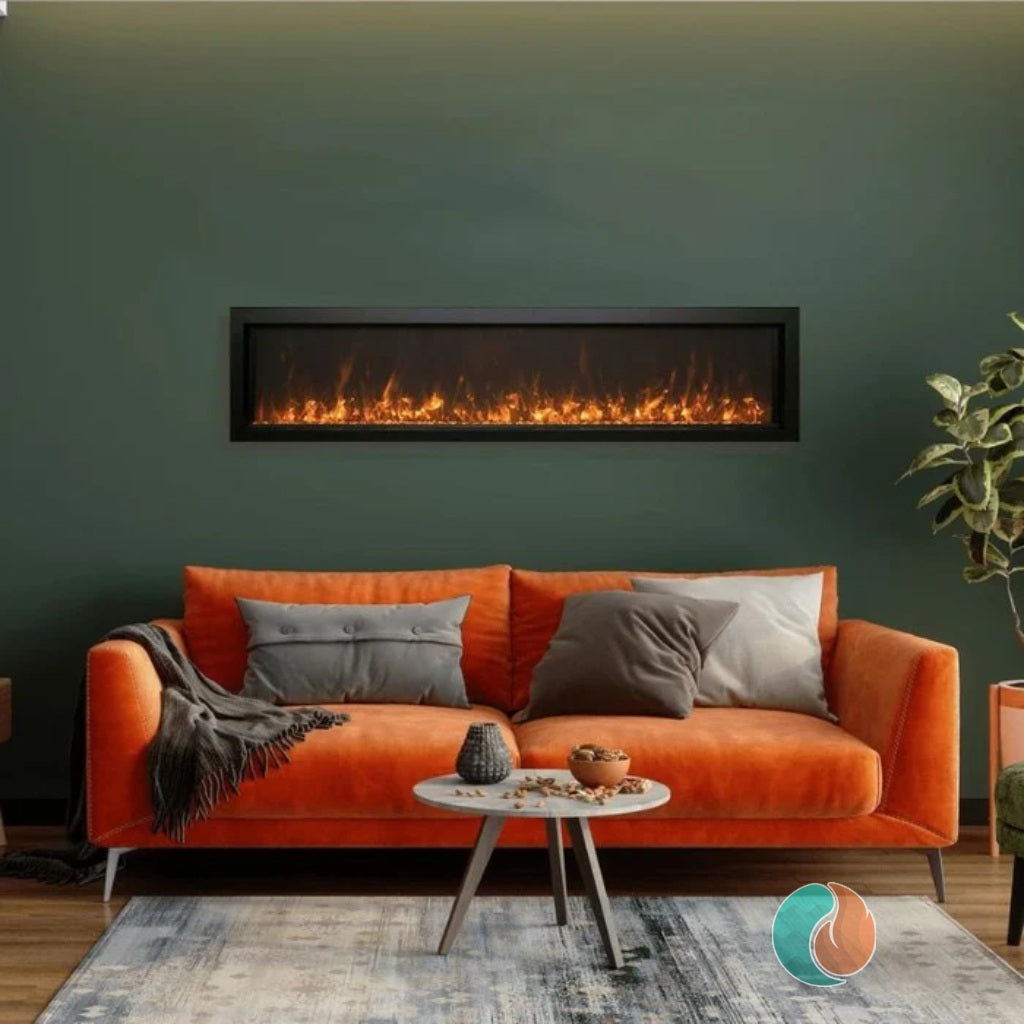 Amantii Fire & Ice Flame Kit, for BI-50-XTRASLIM | 42030603