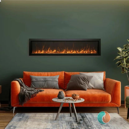 Amantii Fire & Ice Flame Kit, for BI-50-XTRASLIM | 42030603