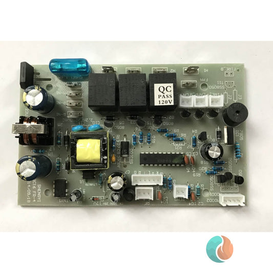 Amantii Electric Fireplace Replacement Circuit Board | 601097B