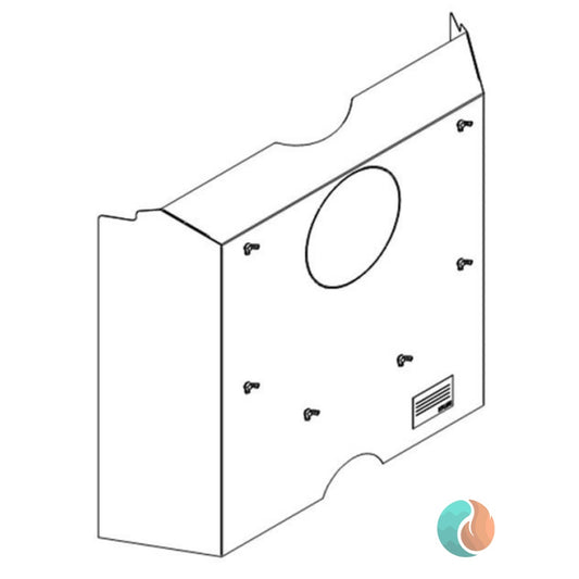 Amantii Reduced Clearance Heat Shield | 70.02791.000