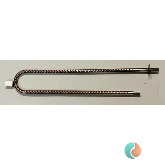 American Made Grills Smoker U-Tube Burner for Alturi 30 & Alturi 42 Grills | SMOKER U-TUBE BRN-ALT