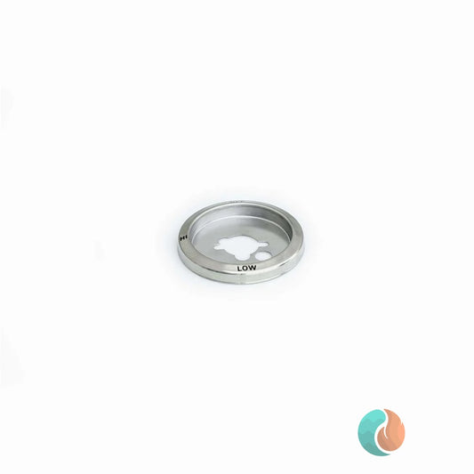 American Made Grills Large Knob Bezel for Alturi Grills | KNOB BZL LG