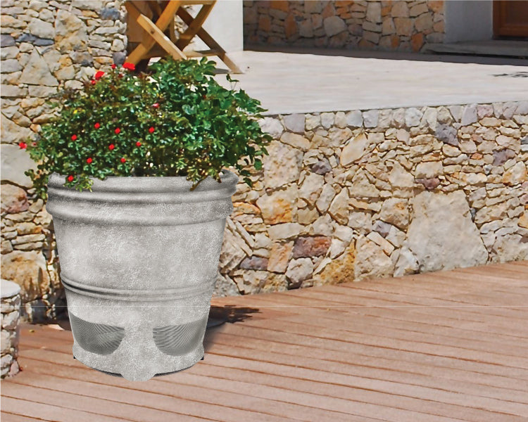 Patio and deck speakers