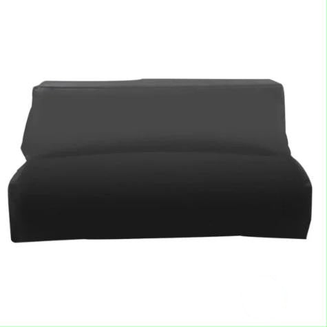 Fitted grill cover