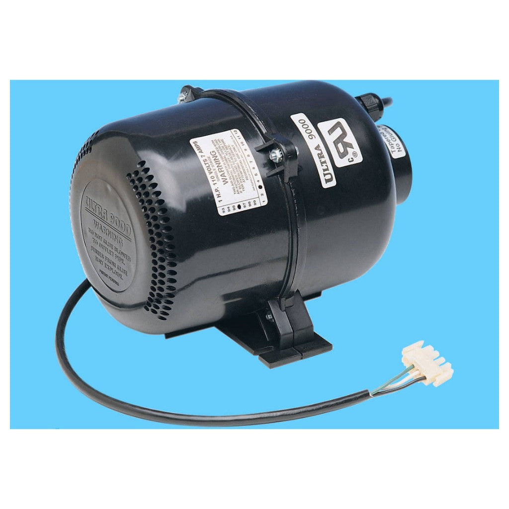 Aqua Terra Backyard - Air Supply Ultra 9000 spa air blower