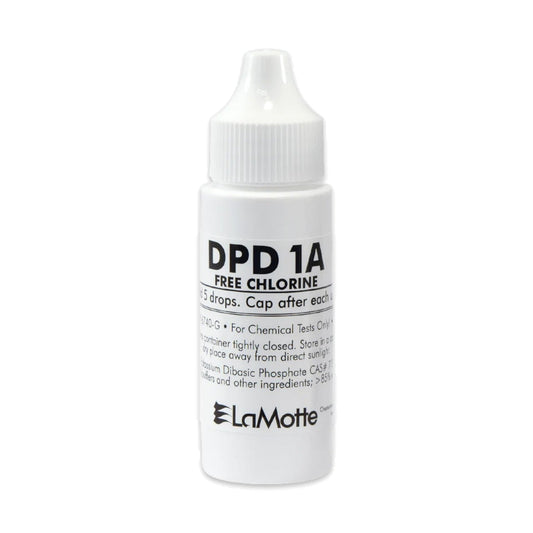 One bottle of LaMotte DPD 1A Free Chlorine Reagent
