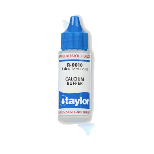 One 0.75 oz bottle of Taylor Calcium Buffer