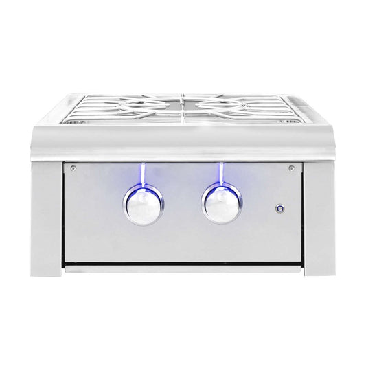 American Made Grills ATSPB2-LP Atlas propane power burner