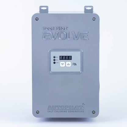 Evolve CPB0006A digital display close up