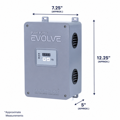 Autopilot PCR0003A Pool Pilot Evolve Power Supply